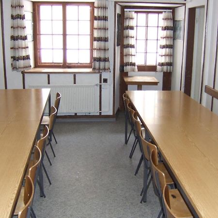 Gasthaus Pension Zum Turm Hospental Luaran gambar