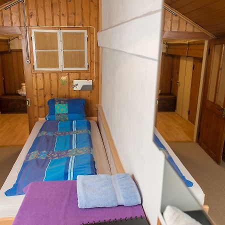 Gasthaus Pension Zum Turm Hospental Luaran gambar
