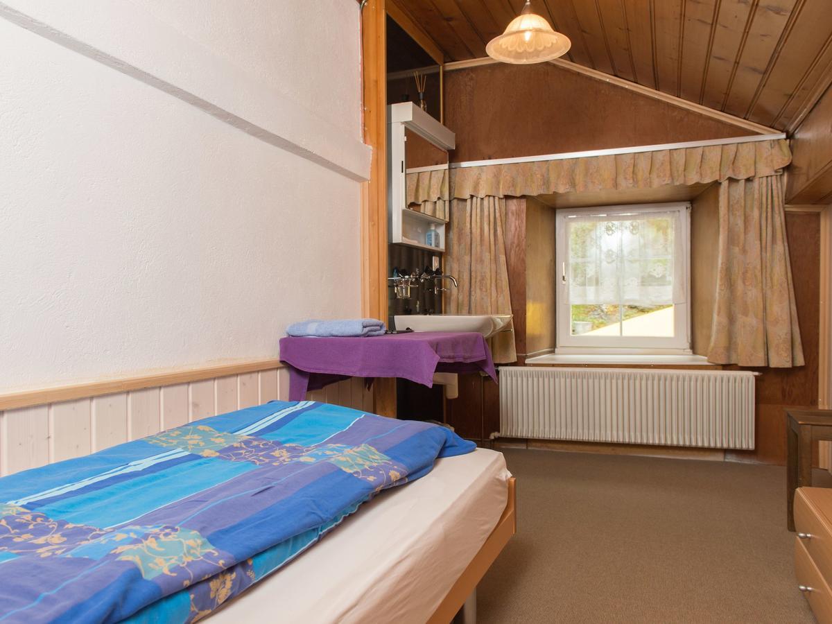 Gasthaus Pension Zum Turm Hospental Luaran gambar